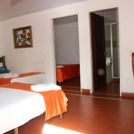 Hotel Mar Azul Neiva Нейва Экстерьер фото