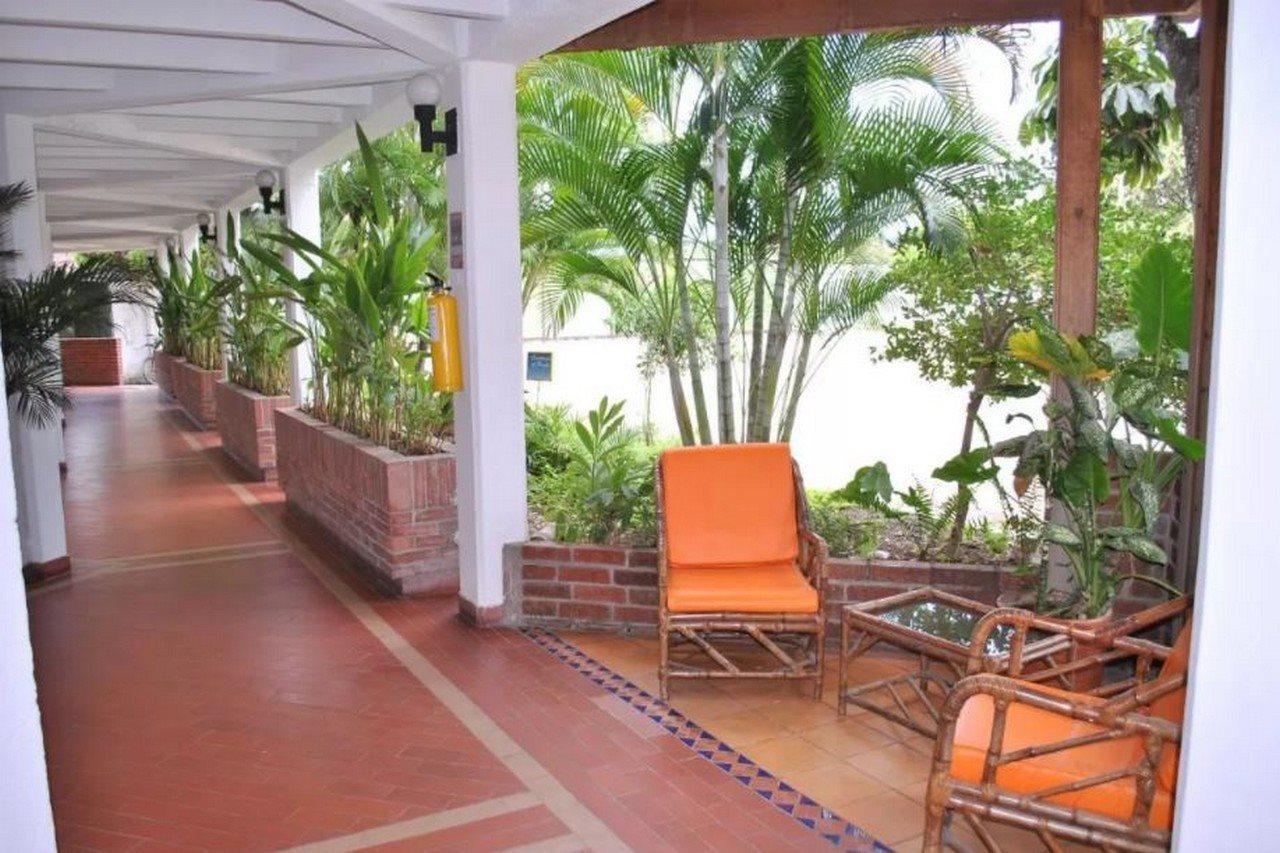 Hotel Mar Azul Neiva Нейва Экстерьер фото