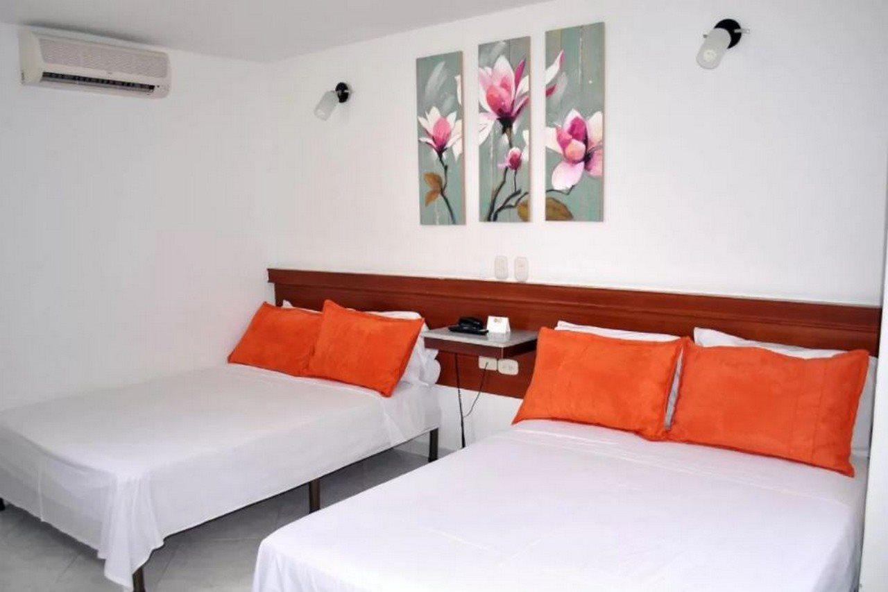 Hotel Mar Azul Neiva Нейва Экстерьер фото