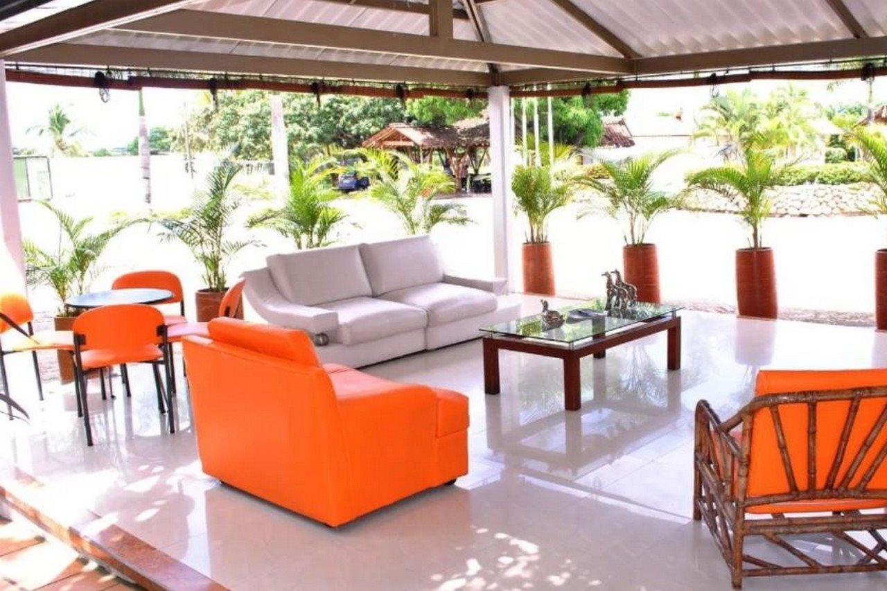 Hotel Mar Azul Neiva Нейва Экстерьер фото
