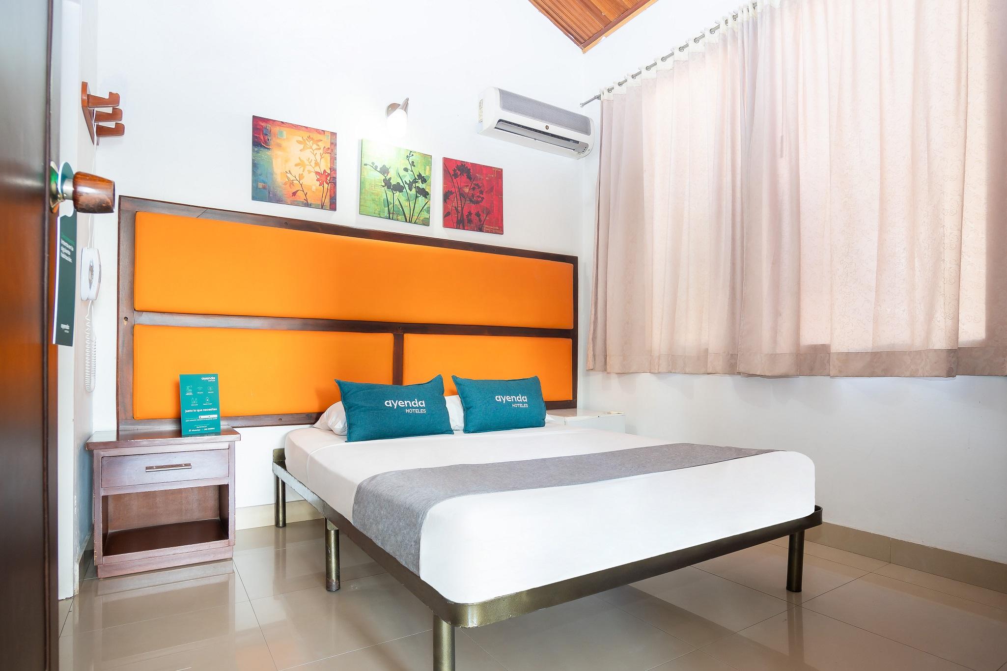 Hotel Mar Azul Neiva Нейва Экстерьер фото