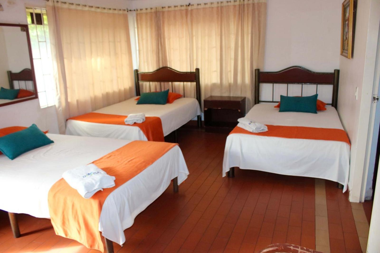 Hotel Mar Azul Neiva Нейва Экстерьер фото