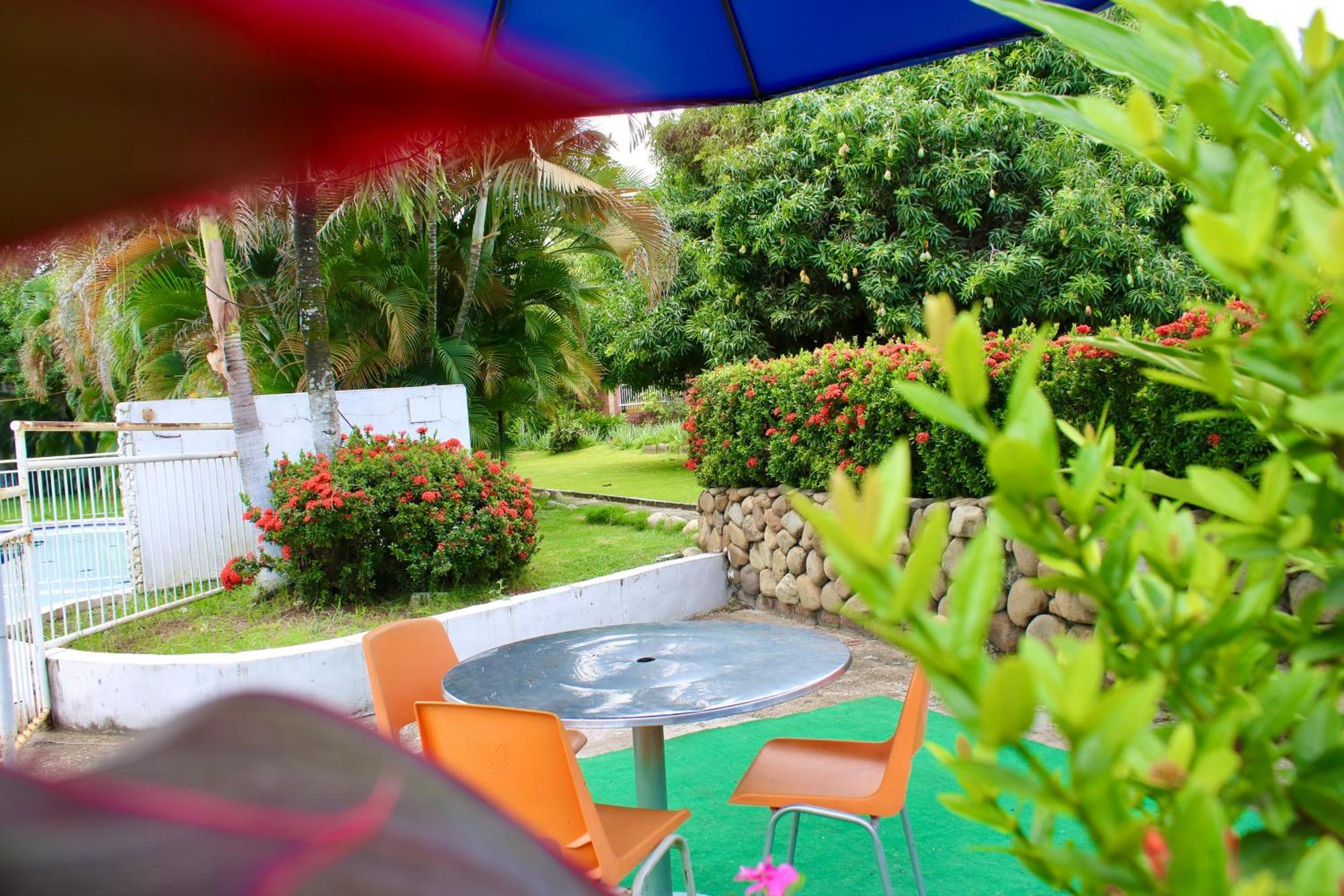 Hotel Mar Azul Neiva Нейва Экстерьер фото
