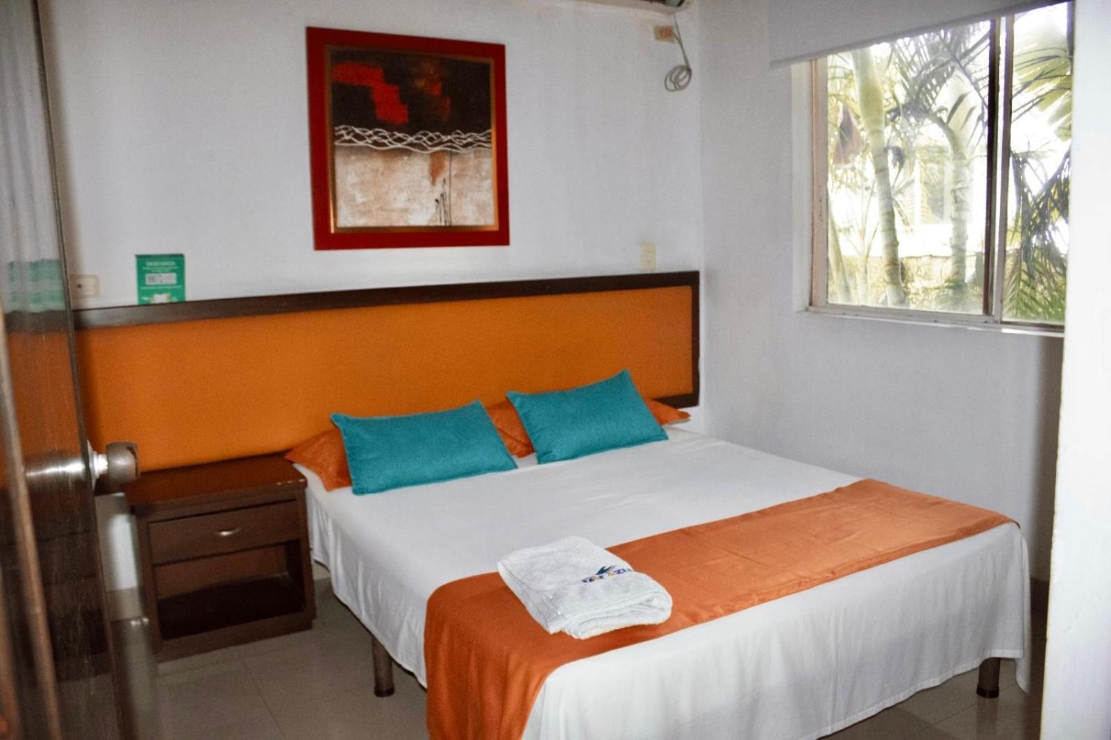 Hotel Mar Azul Neiva Нейва Экстерьер фото