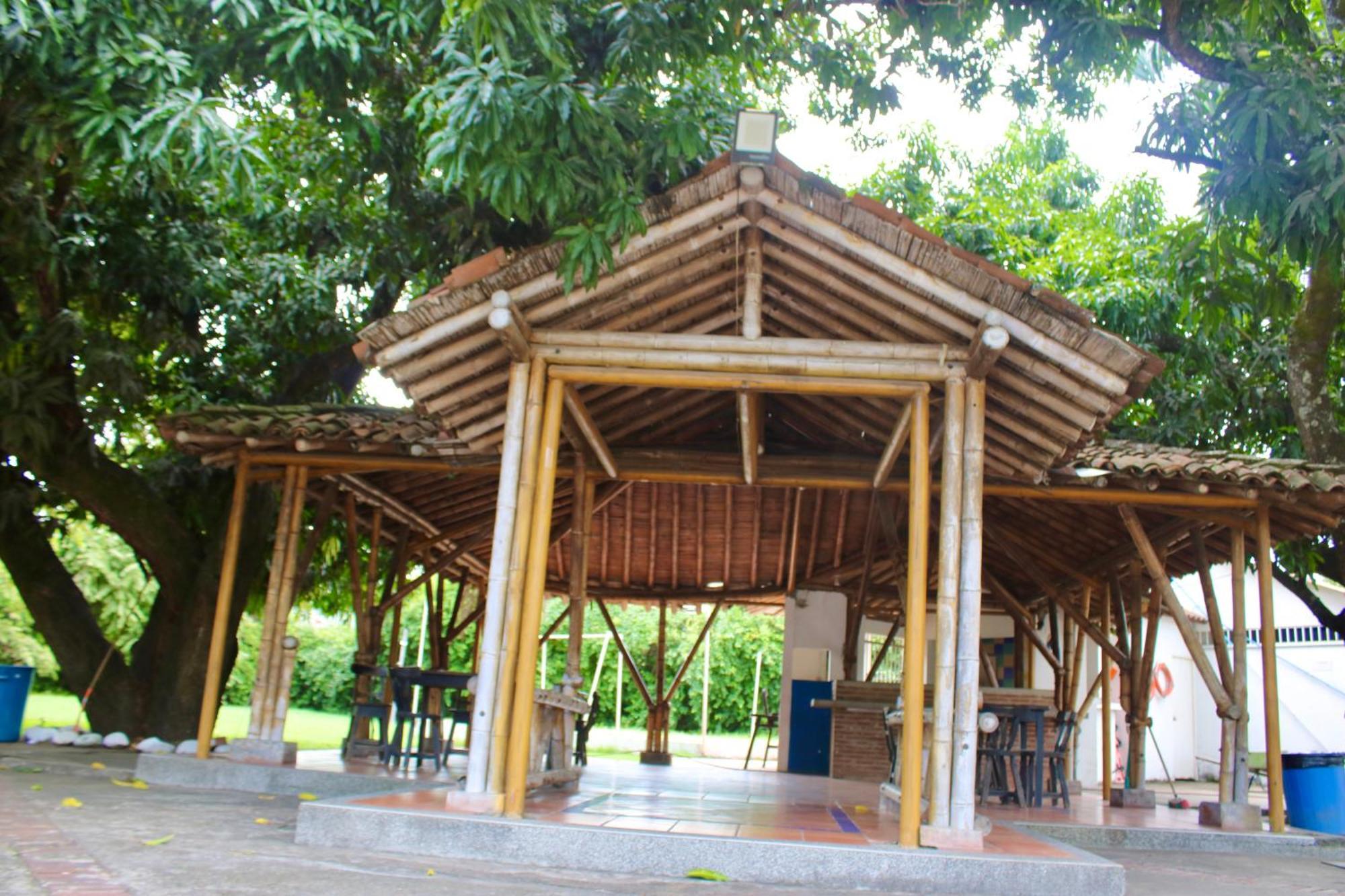 Hotel Mar Azul Neiva Нейва Экстерьер фото