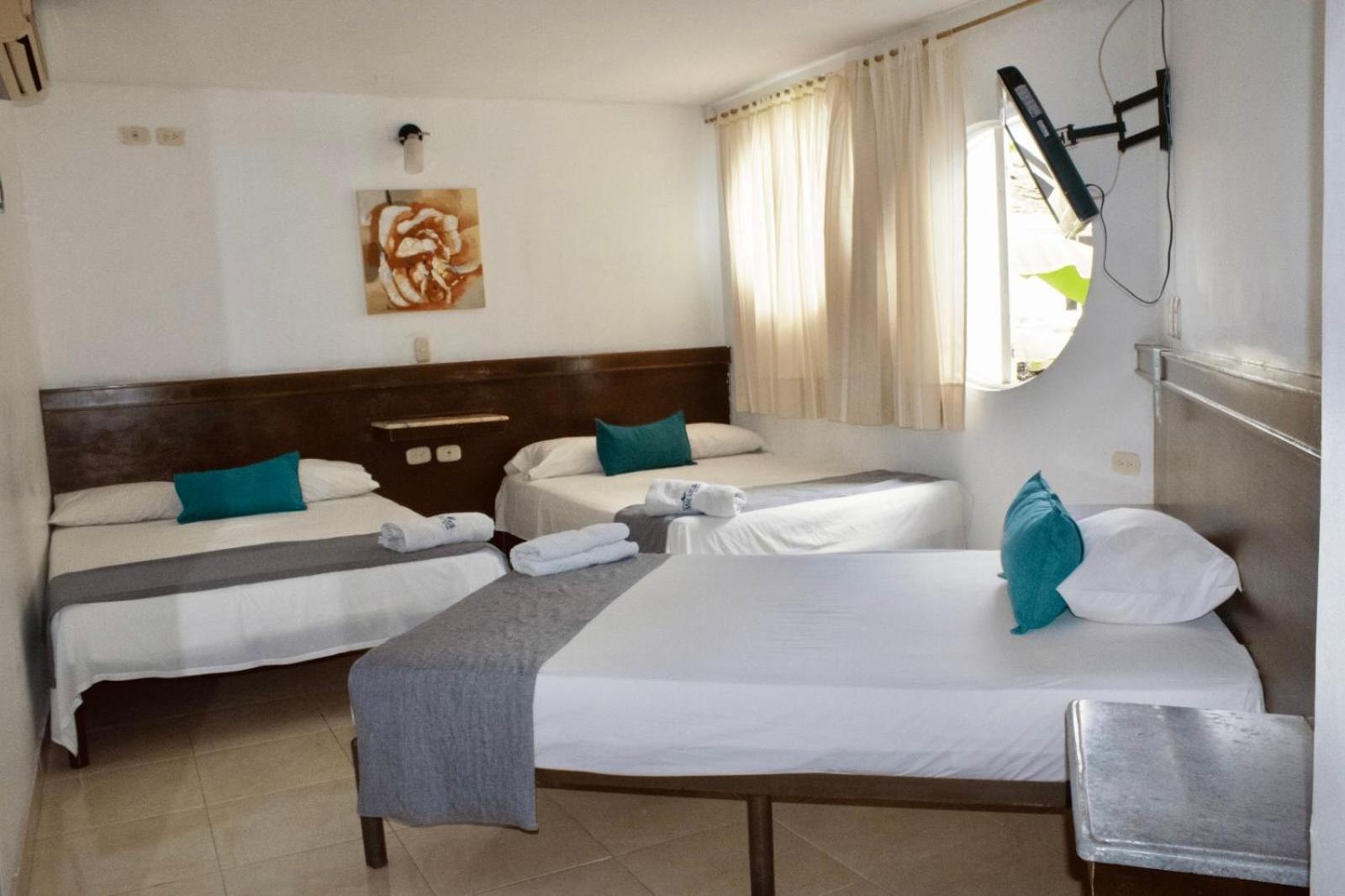 Hotel Mar Azul Neiva Нейва Экстерьер фото