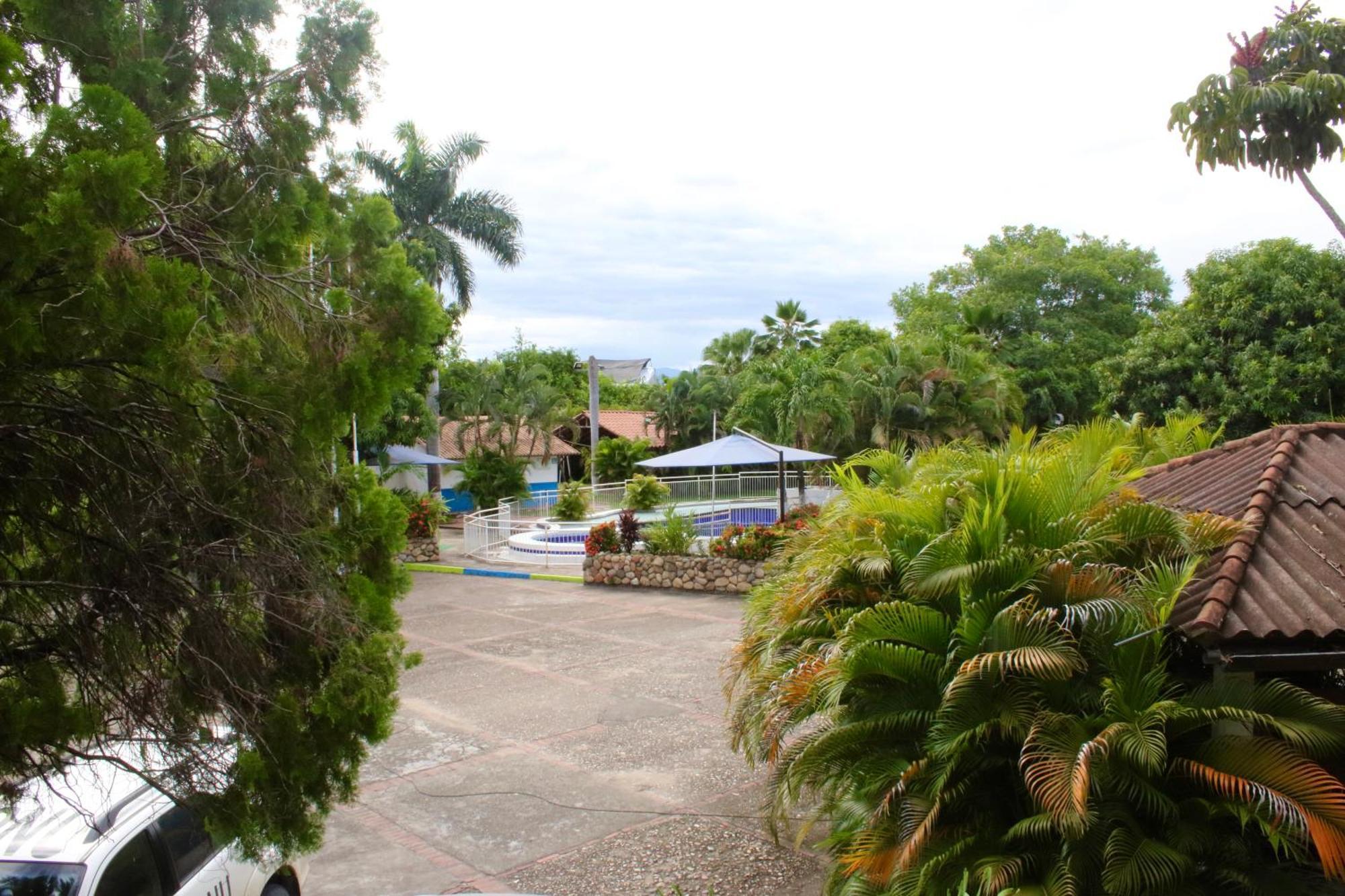 Hotel Mar Azul Neiva Нейва Экстерьер фото