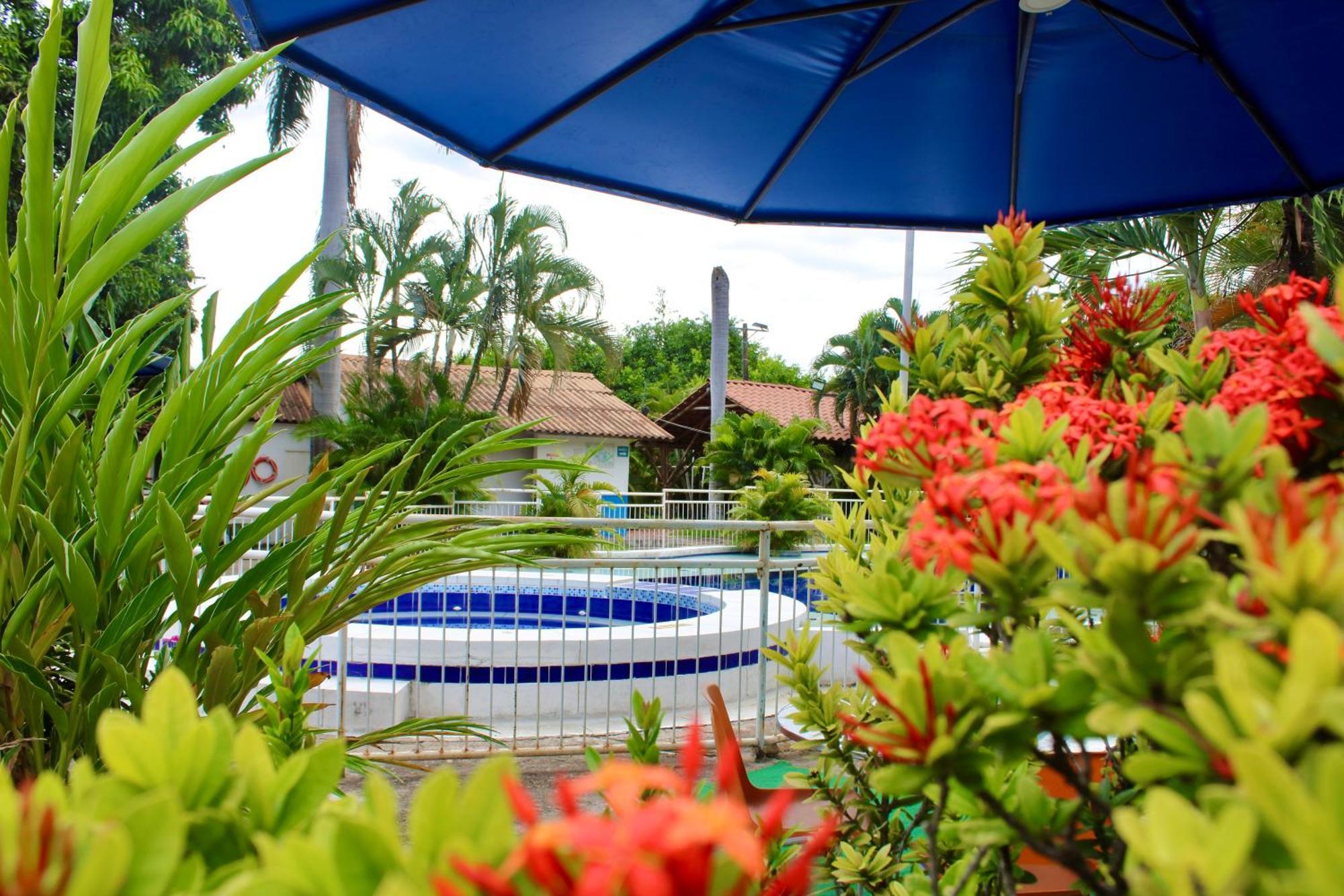 Hotel Mar Azul Neiva Нейва Экстерьер фото