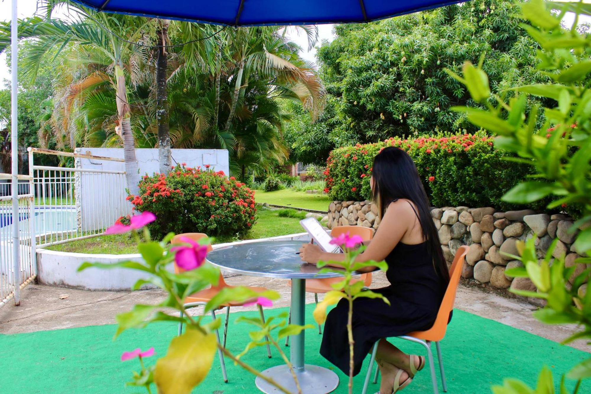 Hotel Mar Azul Neiva Нейва Экстерьер фото