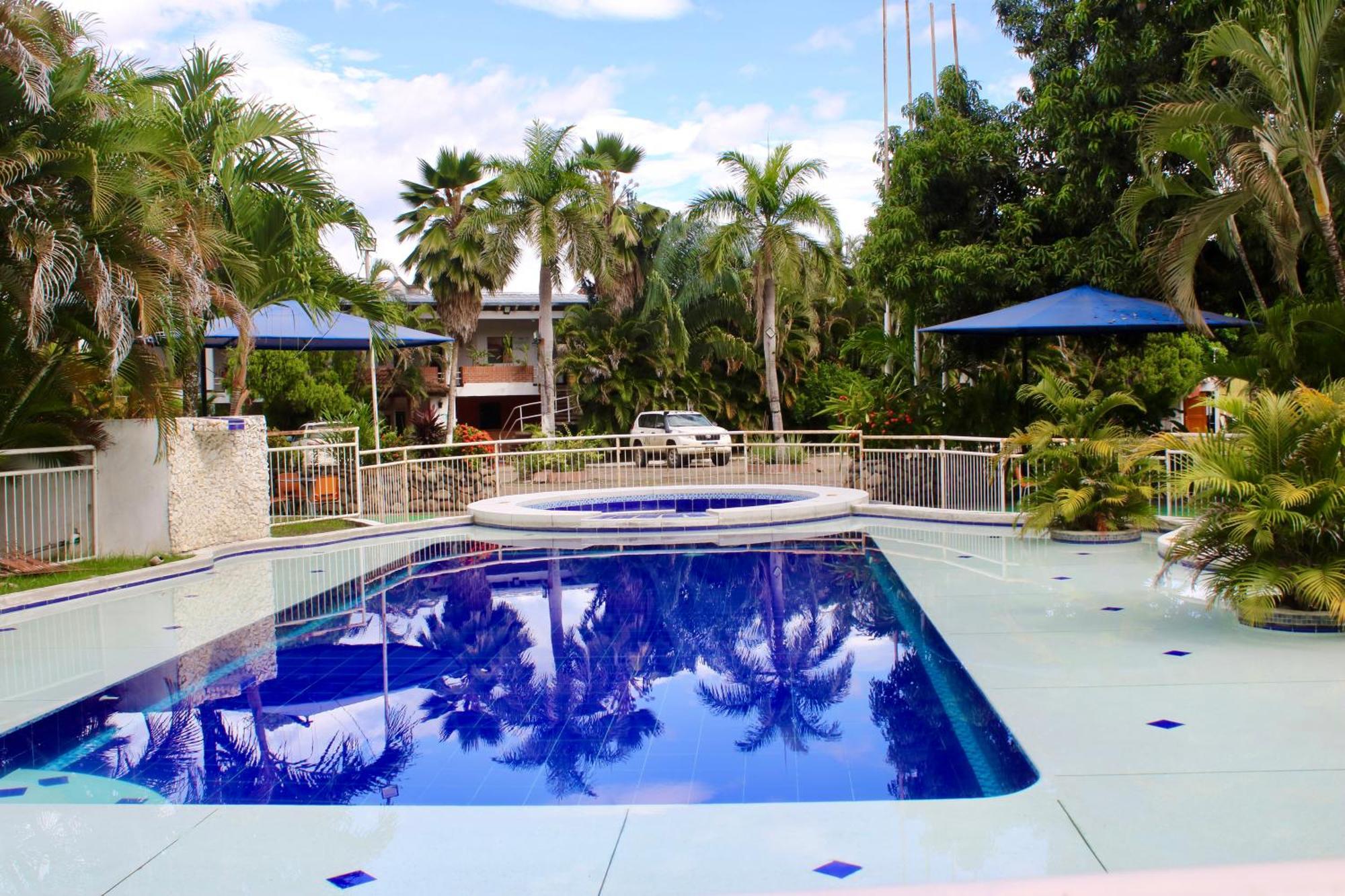 Hotel Mar Azul Neiva Нейва Экстерьер фото