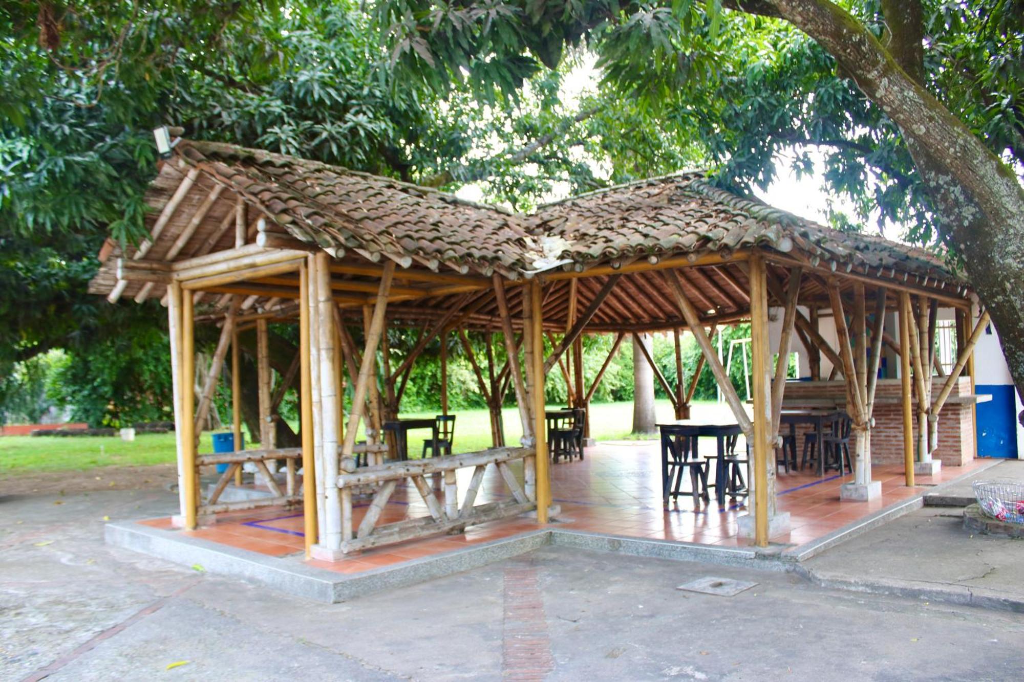 Hotel Mar Azul Neiva Нейва Экстерьер фото