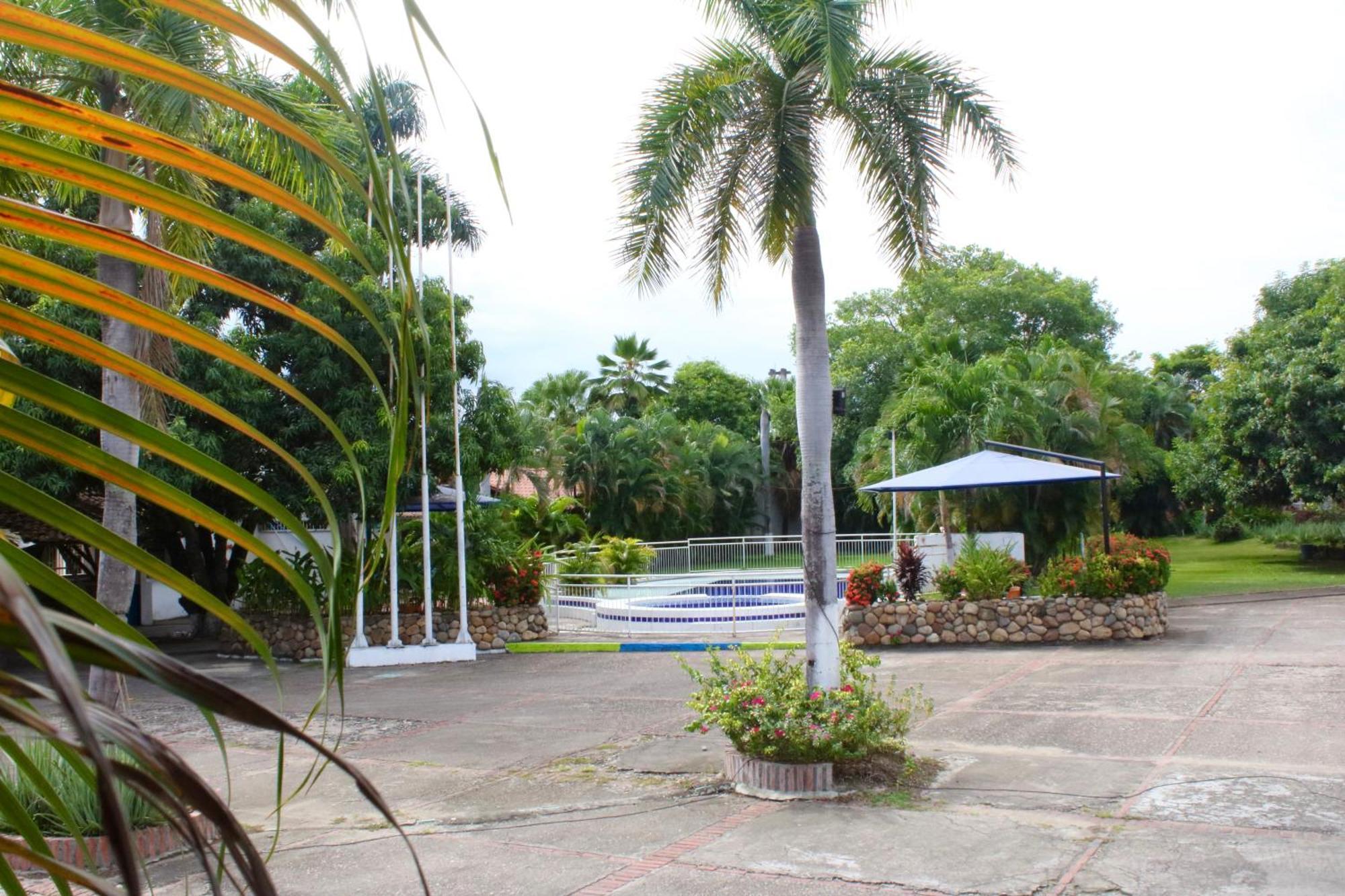 Hotel Mar Azul Neiva Нейва Экстерьер фото