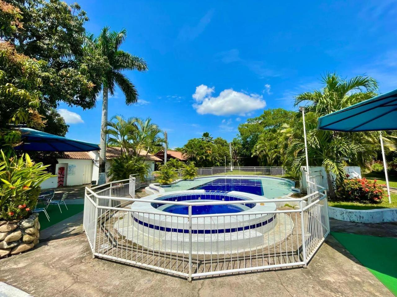 Hotel Mar Azul Neiva Нейва Экстерьер фото