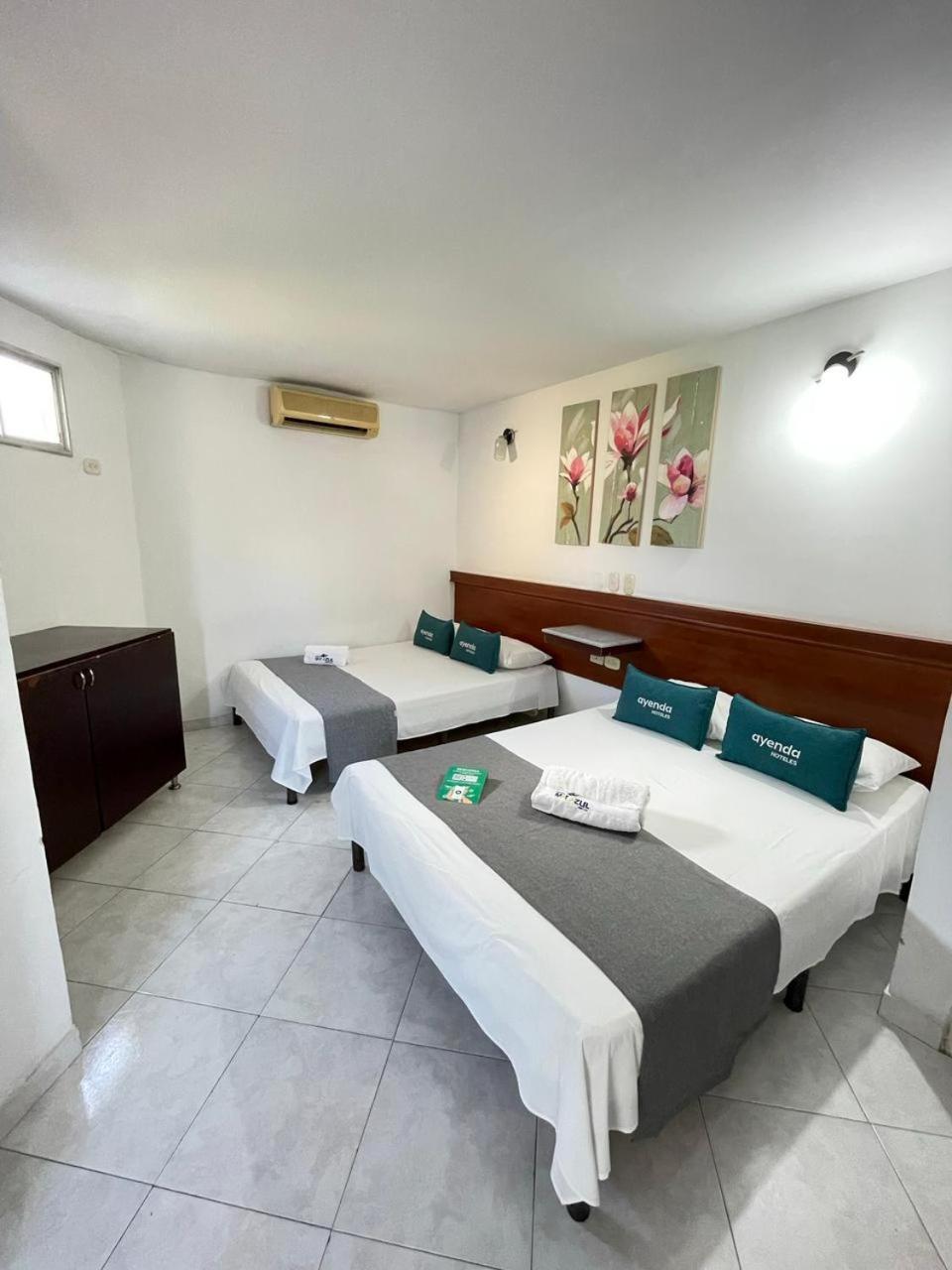 Hotel Mar Azul Neiva Нейва Экстерьер фото