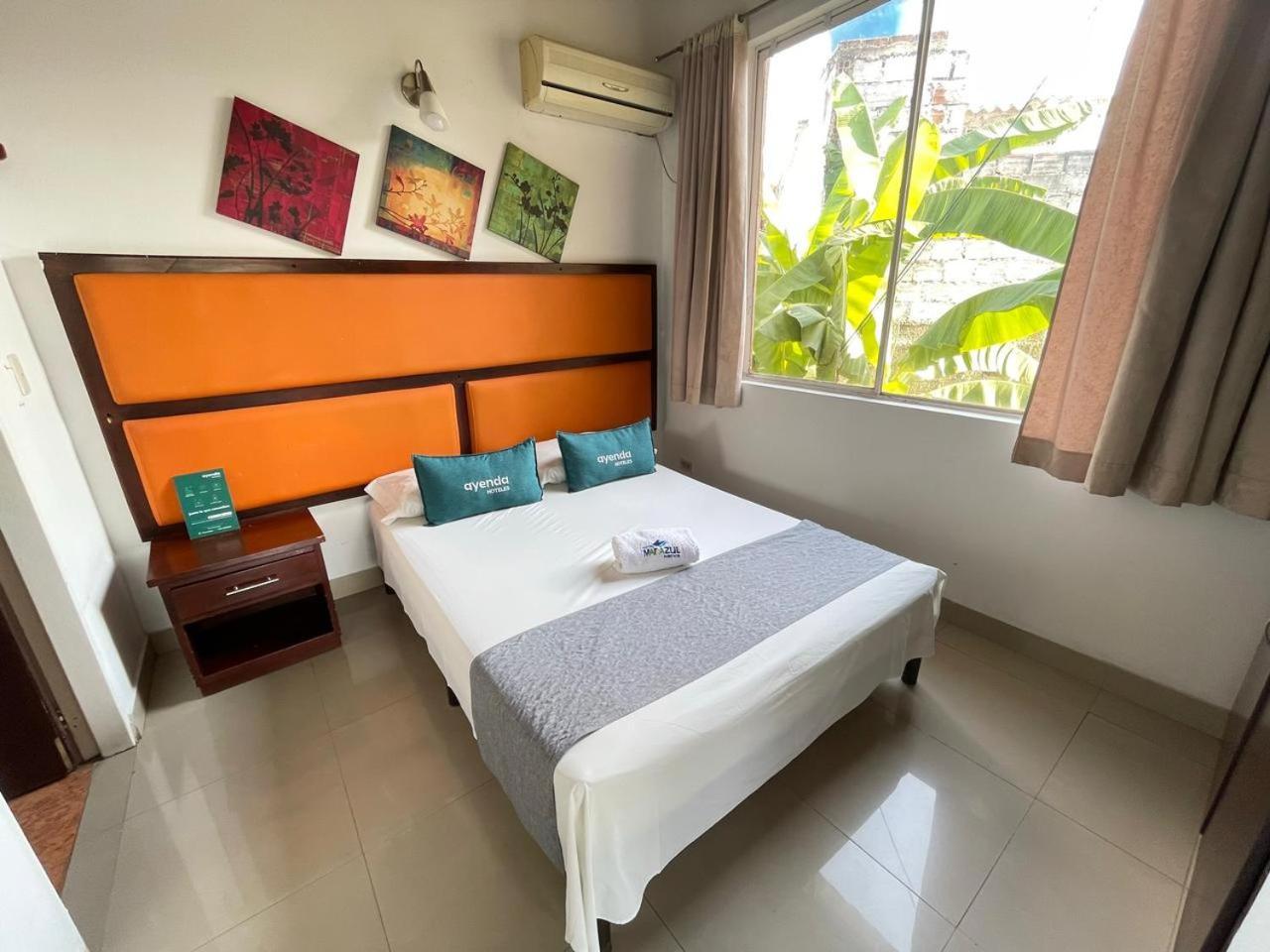 Hotel Mar Azul Neiva Нейва Экстерьер фото