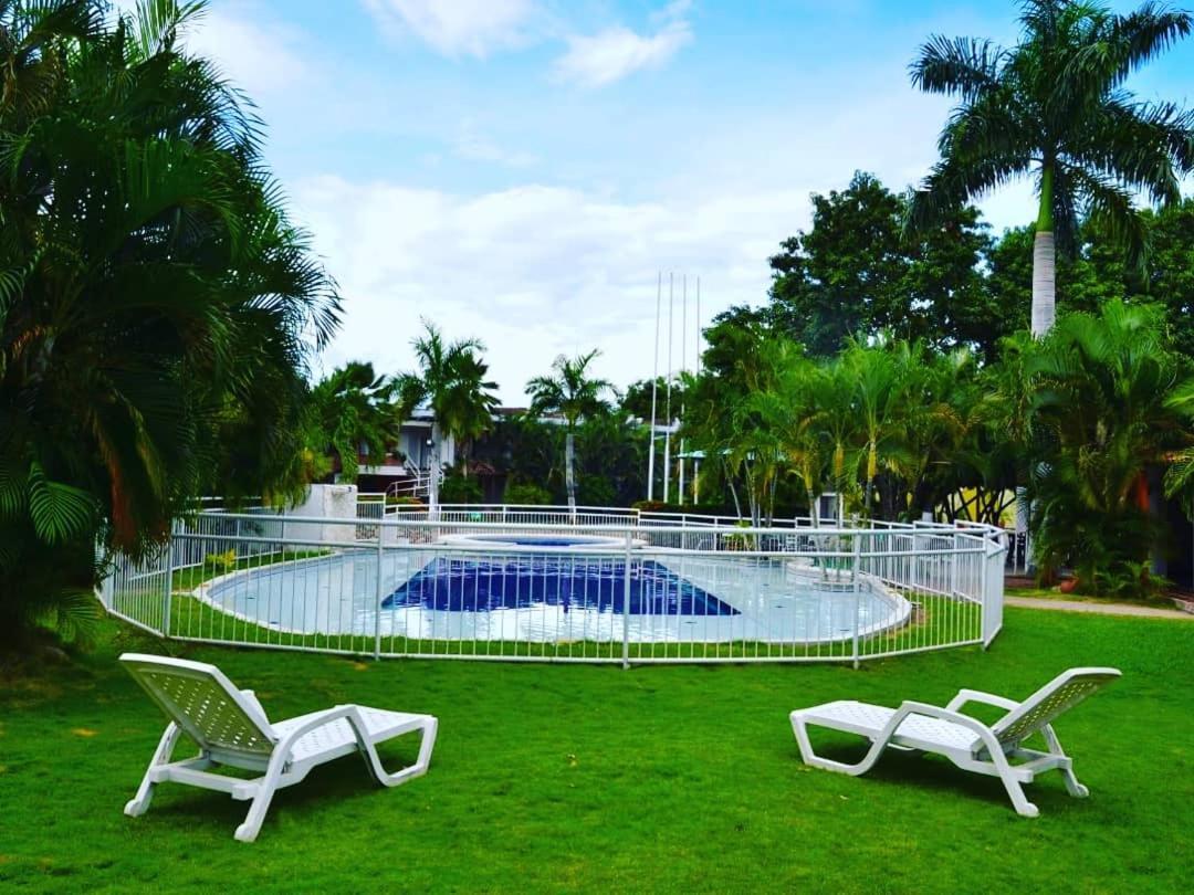 Hotel Mar Azul Neiva Нейва Экстерьер фото