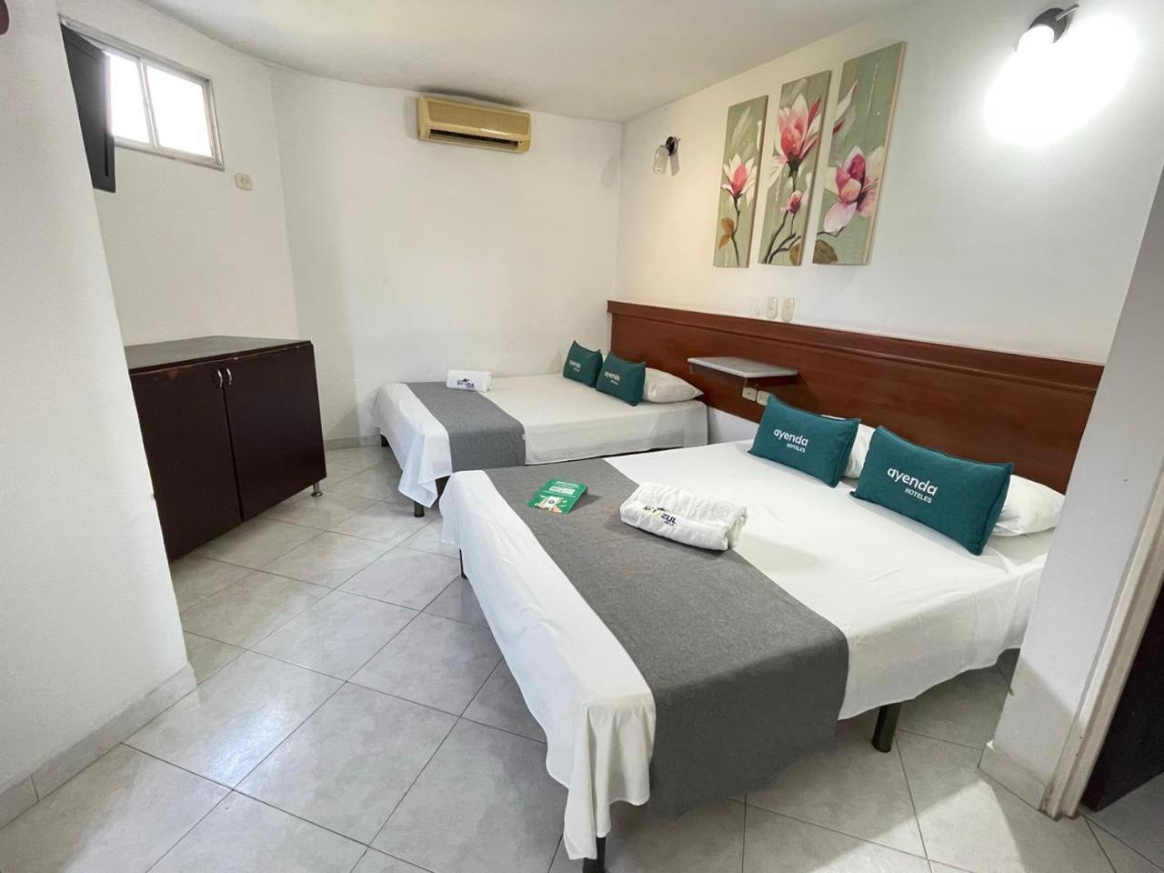 Hotel Mar Azul Neiva Нейва Экстерьер фото