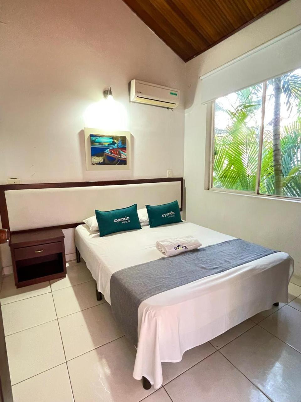 Hotel Mar Azul Neiva Нейва Экстерьер фото