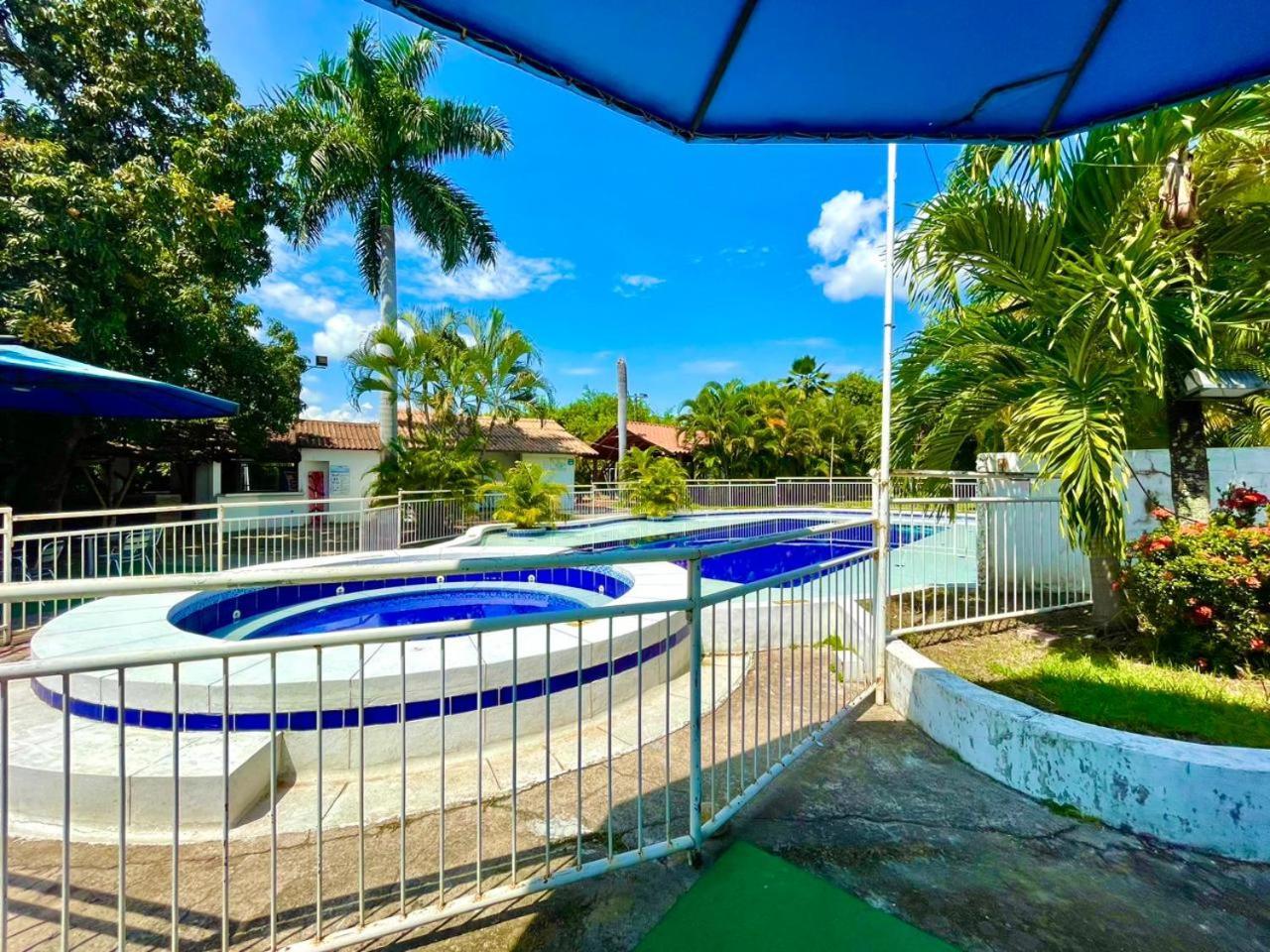 Hotel Mar Azul Neiva Нейва Экстерьер фото
