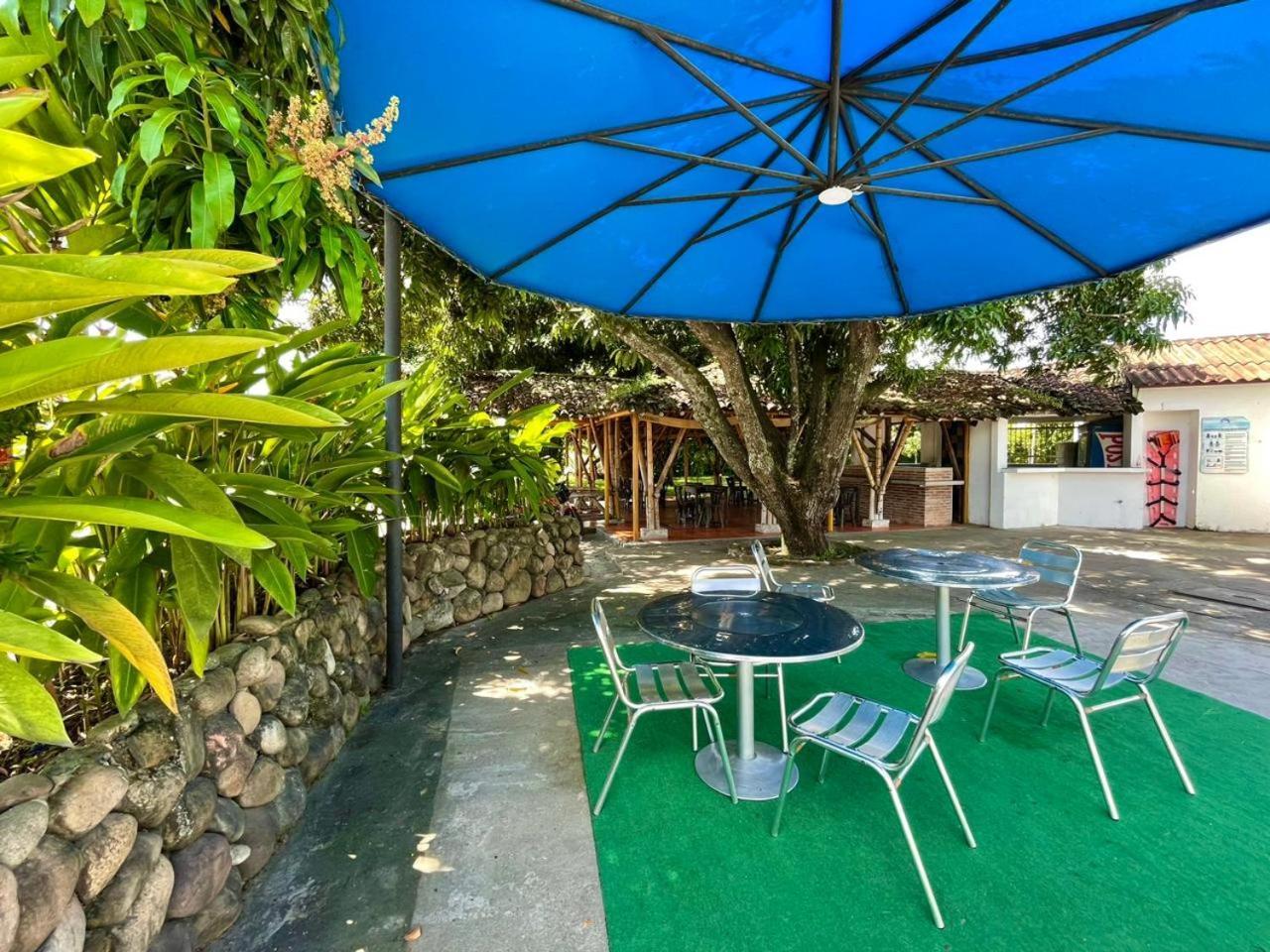 Hotel Mar Azul Neiva Нейва Экстерьер фото