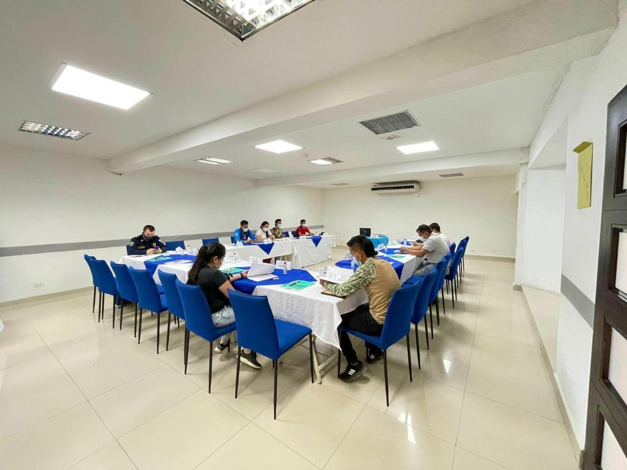 Hotel Mar Azul Neiva Нейва Экстерьер фото