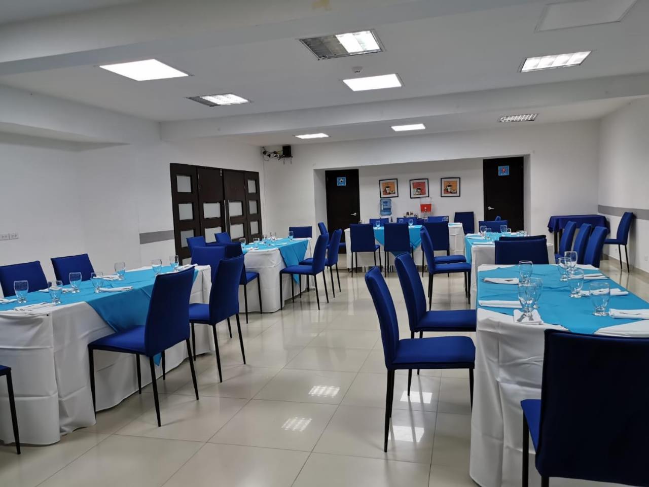 Hotel Mar Azul Neiva Нейва Экстерьер фото