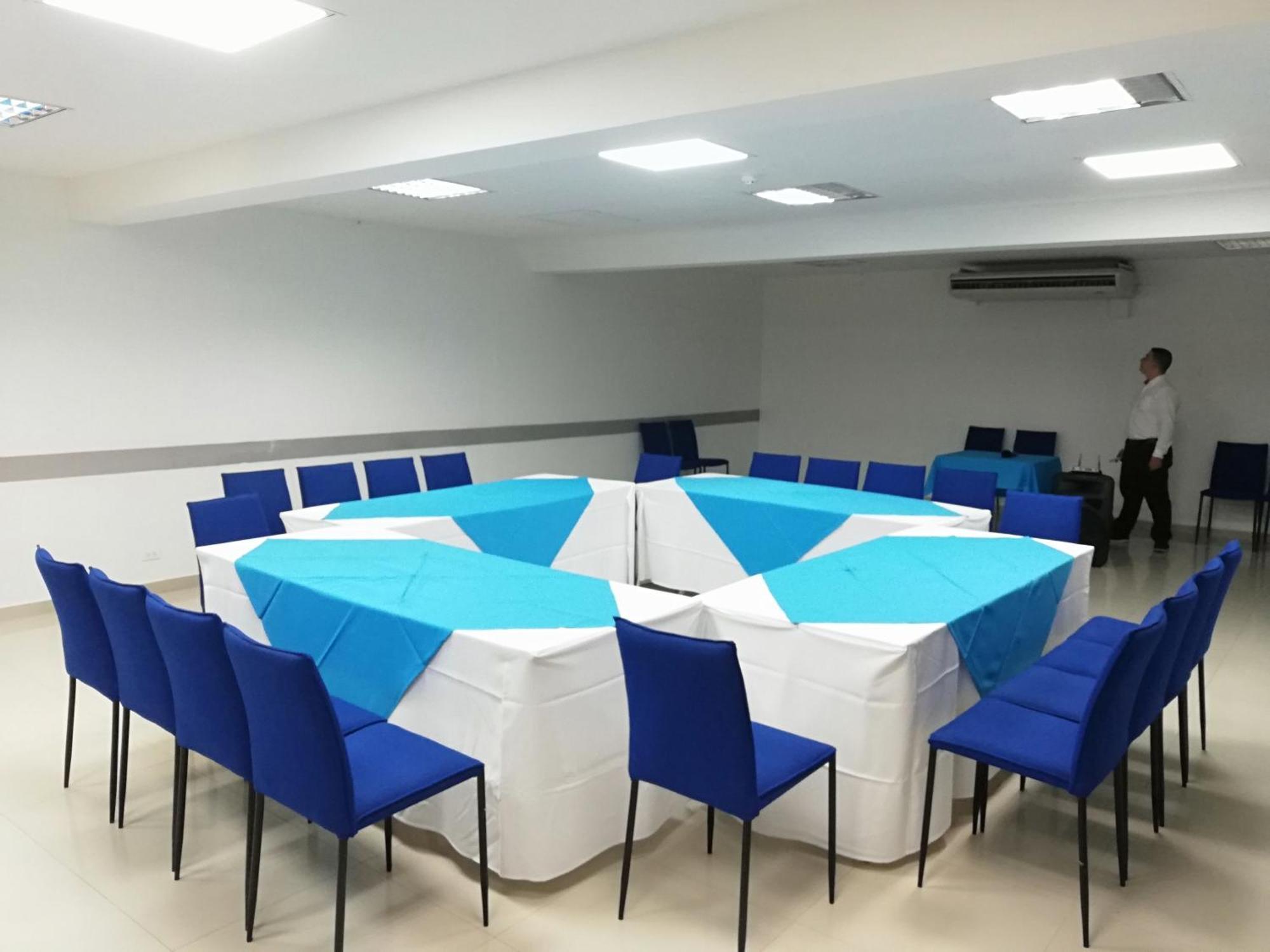 Hotel Mar Azul Neiva Нейва Экстерьер фото