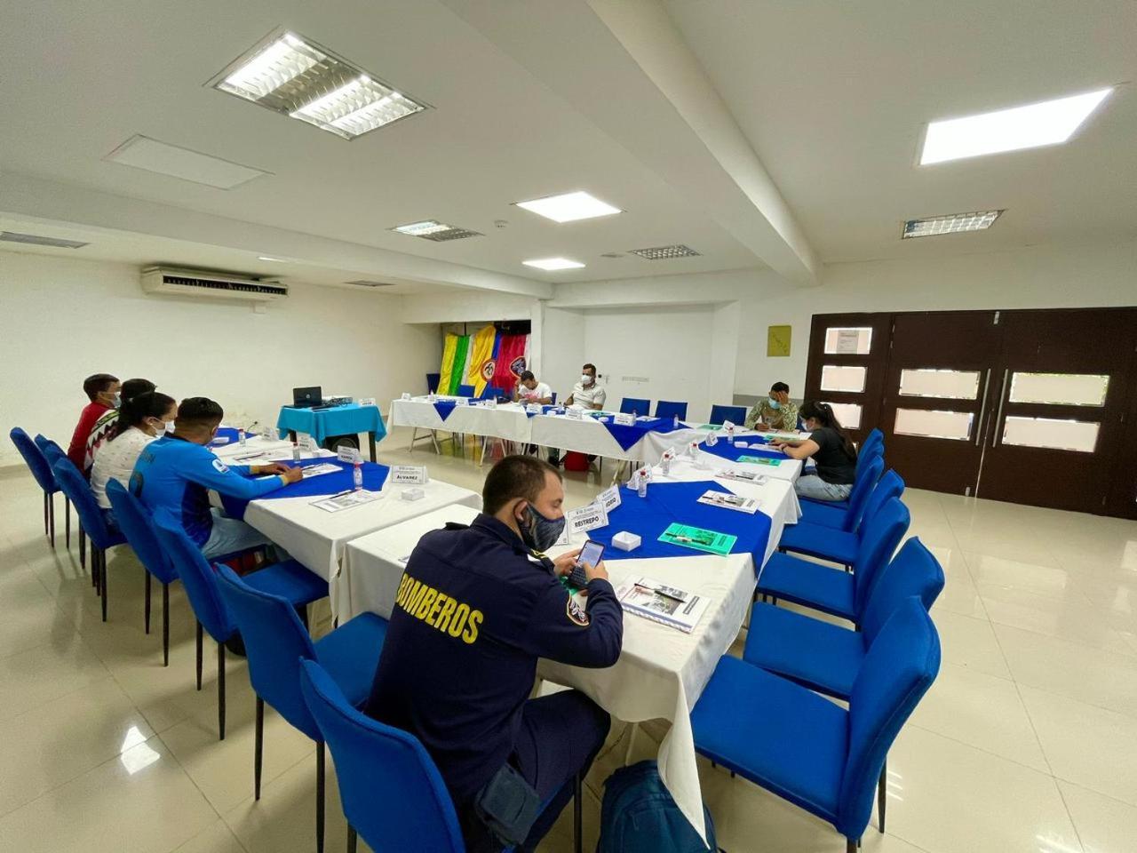 Hotel Mar Azul Neiva Нейва Экстерьер фото